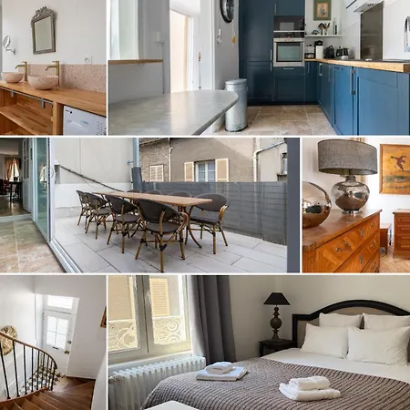 Le St Ayoul -chic & Centre Appartement