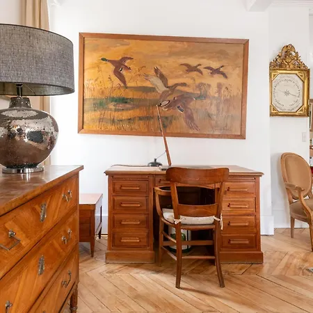 Le St Ayoul -chic & Centre Appartement