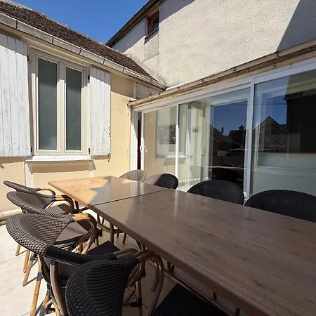Appartement Le St Ayoul -chic & Centre