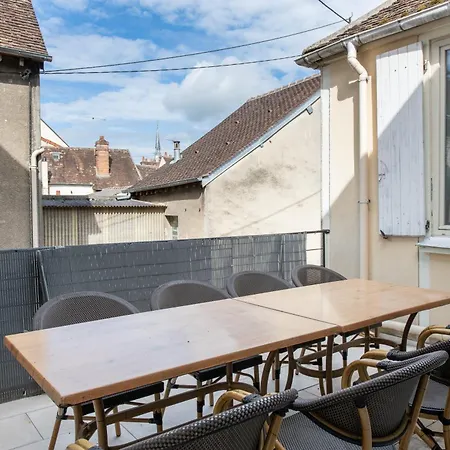 Le St Ayoul -chic & Centre Appartement *
