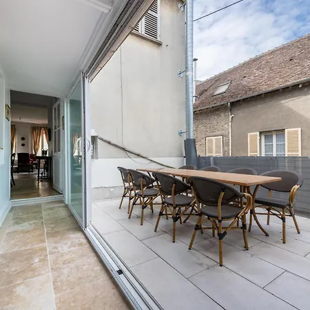 Le St Ayoul -chic & Centre * Provins