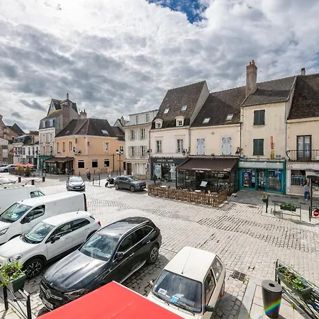 Le St Ayoul -chic & Centre Appartement